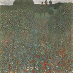 Poppy Field 1907